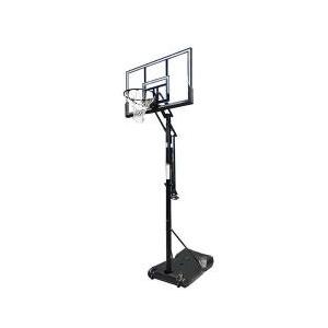 [送料無料(一部地域除く)] 【新品/取寄品】バスケットゴール 52インチ シルバー TFポータブル 6A1042CN
