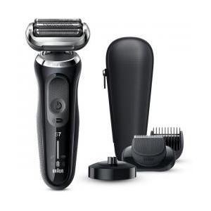 BRAUN シリーズ7 電気シェーバー シェーバー 71-N4500cs 単体モデル/充電スタンド付き ブラウン