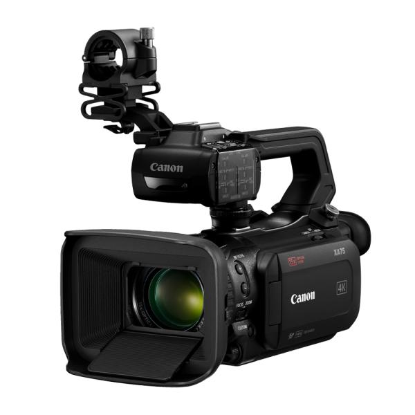 【新品/取寄品/代引不可】4Kビデオカメラ XA75(JP)[5735C001] XA75