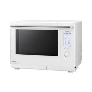 Panasonic パナソニック スチームオーブンレンジ ビストロ NE-UBS10A-W