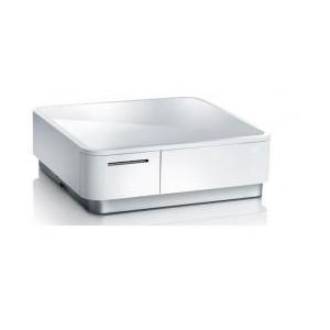 スター精密 レシートプリンタ POP10 WHT JP mPOP キャッシュドロワ内蔵