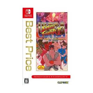 カプコン（CAPCOM） (Switch)ウルトラストリートファイターII ザ