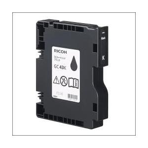 【新品/取寄品/代引不可】RICOH SGカートリッジ ブラック GC 43K 515946