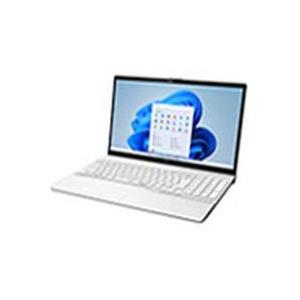 富士通 15.6型ノートパソコン FMV LIFEBOOK AH50/ G プレミアムホワイト FMVA500GW