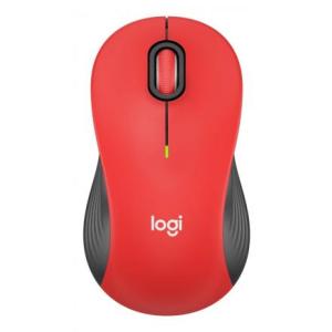 【新品/取寄品】Logicool Signature M550 L Wireless Mouse M550LRD レッド 静音ワイヤレスマウス ロジク