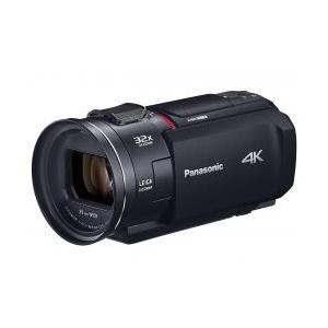 【新品/在庫あり】Panasonic デジタル4Kビデオカメラ HC-VX2MS-K ブラック 4K...