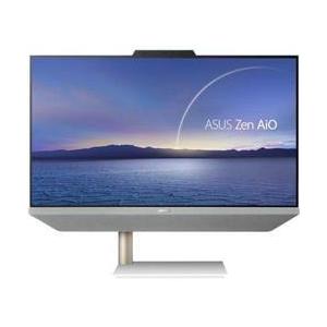 ASUS Zen AiO 24 A5401WR-R75700YP ホワイト /23.8インチ/Ryzen 7/メモリ 8GB/SS