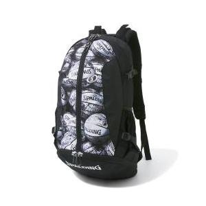 SPALDING（スポルディング） VARSITY ヴァーシティ ブラック×ゴールド