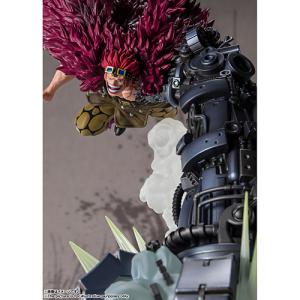[バンダイ] フィギュアーツゼロ 超激戦 ユースタス・キッド