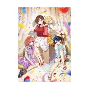 【新品/取寄品】TVアニメ「彼女、お借りします」第2期 Blu-ray vol.2