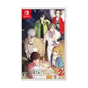 予約特典 CD付き【Switch】 BUSTAFELLOWS（バスタフェロウズ