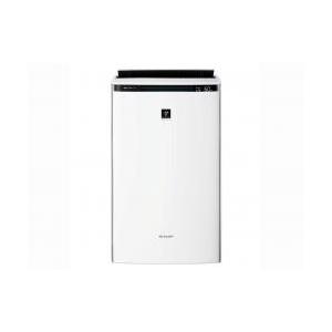 新品/取寄品】SHARP 加湿空気清浄機 KI-RX75-W ホワイト 主に18畳対応 