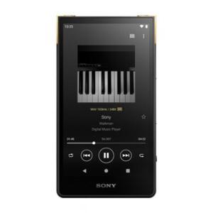 値下【本体未使用】SONY NW-A45 デジタルオーディオプレーヤー 16GB Sony NW-A45 Black 16GB Bluetooth Hi-Res Digital Media Player Touch