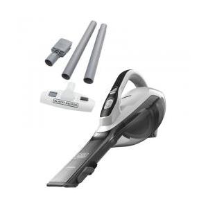 BLACK+DECKER リチウムイオンハンディクリーナー DW35JF BLACK+DECKER リチウムイオンハンディクリーナー DW35JF ブラック