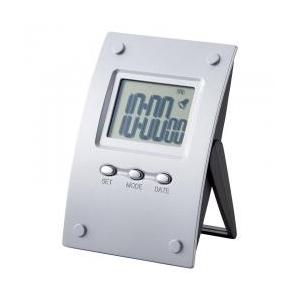 【新品/取寄品】【特選商品4】カレンダーアラームクロック 6184-23