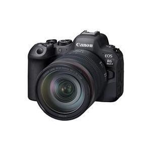 【新品/在庫あり】Canon EOS R6 Mark II RF24-105L IS USM レンズキット フルサイズミラーレスカメラ キヤノン｜outletplaza