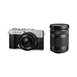 OLYMPUS PEN オリンパス デジタル一眼カメラ E-P7 EZダブルズーム