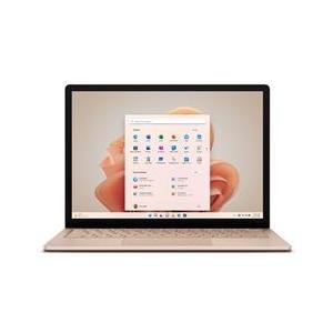 【新品/在庫あり】Microsoft  Surface Laptop 5 R1S-00072 サンドストーン /13.5インチ/Core i5/メモリ｜outletplaza