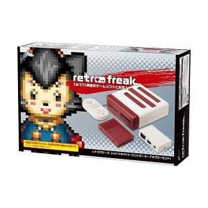 レトロフリーク (レトロゲーム互換機) (コントローラーアダプター
