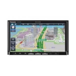 【新品/取寄品】Panasonic カーナビステーション Strada CN-HE02D 7V型 A...