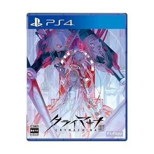 【PS4】 クライマキナ/CRYMACHINA [通常版]の商品画像