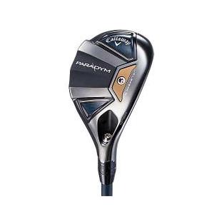 【ヘッドカバー欠品】【アウトレット品/在庫あり】パラダイム ユーティリティ 4H [VENTUS TR 5 for Callaway フレックス：R｜outletplaza