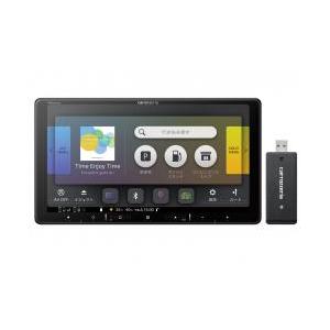 Pioneer AV一体型メモリーナビゲーション 楽ナビ AVIC-RQ920-DC ネットワークス...