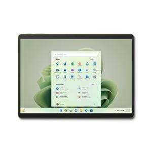 Microsoft Surface Pro 9 QEZ-00062 フォレスト /13インチ/Core i5/メモリ 8GB/SSD 256GB/Of