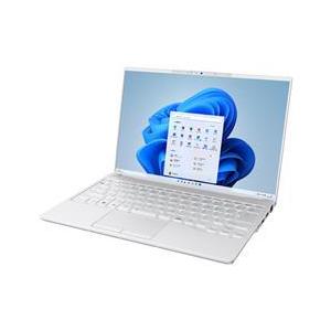 富士通 FMV LIFEBOOK UH90/H1 FMVU90H1W シルバーホワイト /14インチ 