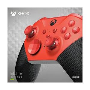 【新品/在庫あり】Xbox Elite ワイヤレス コントローラー シリーズ2 コア (レッド) [...