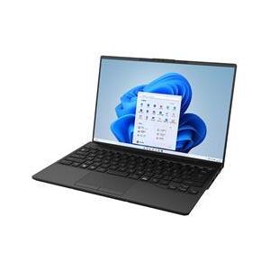 【新品/在庫あり】富士通 FMV LIFEBOOK UH-X/H1 FMVUXH1B ピクトブラック /14インチ/Core i7/メモリ 16GB/｜outletplaza