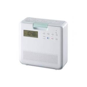 TOSHIBA SD/CDラジオ TY-CB100-W ホワイト 東芝