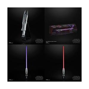 Hasbro スターウォーズ フォースFXエリートライトセーバー Hasbro スターウォーズ フォースFXエリートライトセーバー