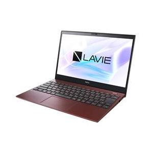 【展示品/在庫あり】NEC LAVIE Pro Mobile PM750 PC-PM750BAR クラシックボルドー /13.3インチ/Core i7