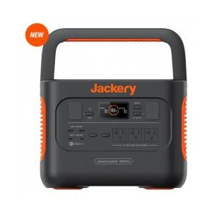 【新品/取寄品/代引不可】Jackery ポータブル電源 1000Pro JE-1000B