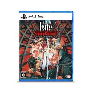 【新品/在庫あり】[PS5ソフト] フェイト/サムライレムナント 通常版 [ELJM-30322] ...