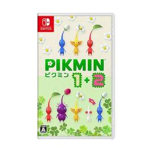 Pikmin 1+2 Nintendo Switch HAC-P-BAMEA : ヤマダデンキ Yahoo!店