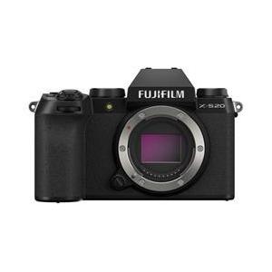 【新品/在庫あり】FUJIFILM X-S20 ボディ ミラーレスデジタルカメラ 富士フイルム