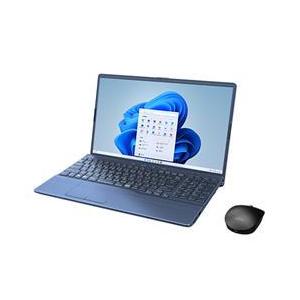 富士通 FMV LIFEBOOK AH53/H2 FMVA53H2L メタリックブルー /15.6インチ 