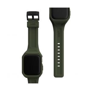 【新品/取寄品/代引不可】UAG社製 Apple Watch 45mm用ケース+バンド SCOUT+...