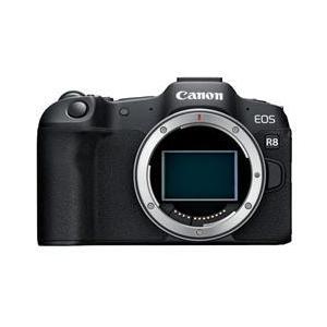 [保証開始日2025年4月-日]【他店印付/在庫あり】Canon EOS R8 ボディ フルサイズ ...