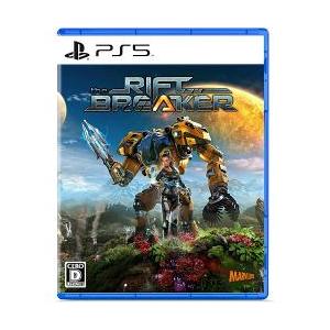 【新品/在庫あり】[PS5ソフト] The Riftbreaker（リフトブレイカー） [ELJM-30095]｜outletplaza