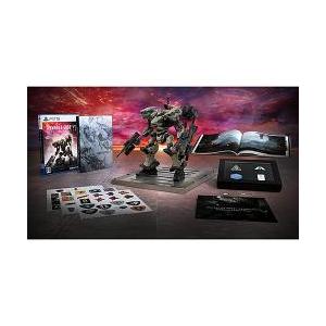 [PS5ソフト] アーマードコア6 ファイアーズオブルビコン コレクターズエディション [FSCE-...