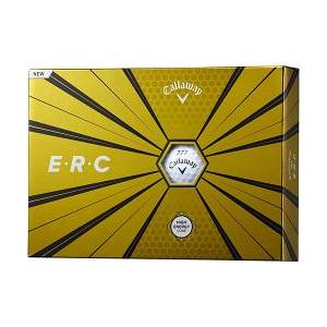 【新品/在庫あり】ERC ボール 2019年モデル [ホワイト]