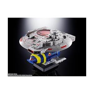 【新品/在庫あり】[バンダイ] 超合金魂 GX-106 電子星獣ドル＆ギラン円盤