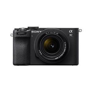 【新品/取寄品】SONY α7C II ILCE-7CM2L ズームレンズキット ブラック フルサイ...