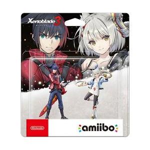 アミーボ ダブルセット［ノア／ミオ］(ゼノブレイドシリーズ) [NVL-E-AZ2A]