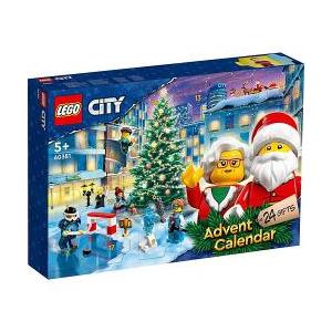 レゴ 60381 シティ アドベントカレンダー2023
