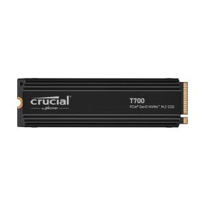 【新品/取寄品/代引不可】Crucial T700 2TB PCIe Gen5 NVMe M.2 S...