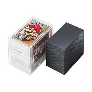 [任天堂] マリオ花札 黒